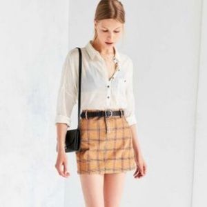 Urban Outfitters Corderoy skirt